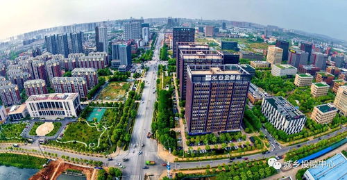 锦绣城乡·智慧未来 中铁锦绣集团特色小镇点亮现代农业博览会