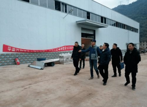 项城市副县长马伊深入调研竹笋加工厂建设，推动乡村产业振兴