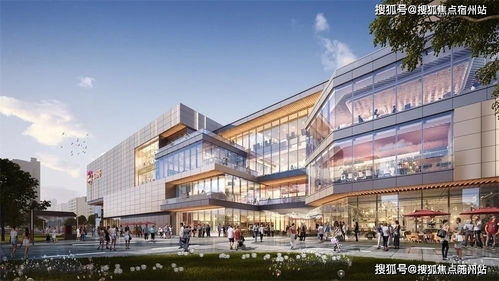 金山枫泾·梧桐印象 古镇旁的纯新盘，于商业繁华处遇见诗意栖居